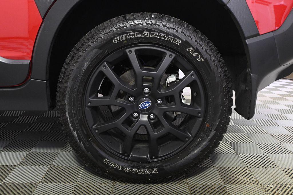 used 2024 Subaru Crosstrek car, priced at $30,395