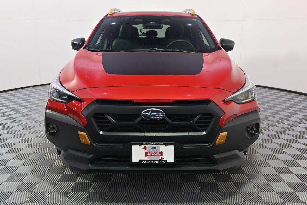 used 2024 Subaru Crosstrek car, priced at $30,395