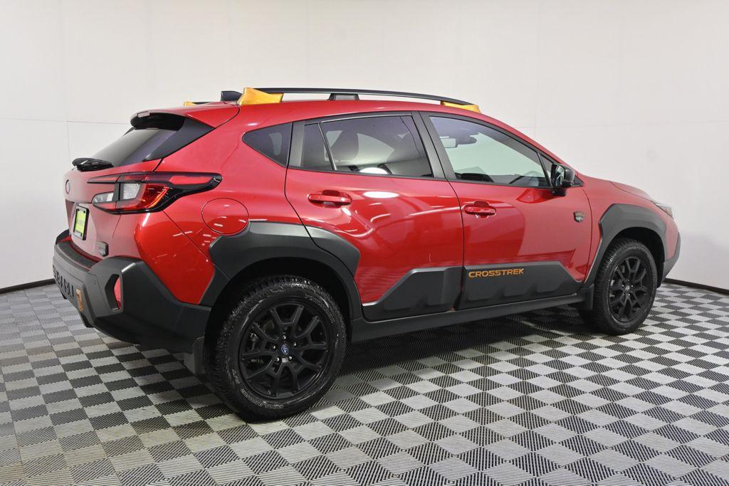 used 2024 Subaru Crosstrek car, priced at $30,395