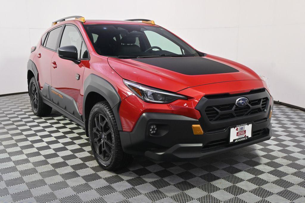 used 2024 Subaru Crosstrek car, priced at $30,395