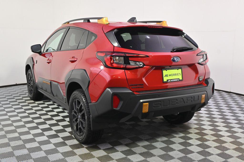 used 2024 Subaru Crosstrek car, priced at $30,395