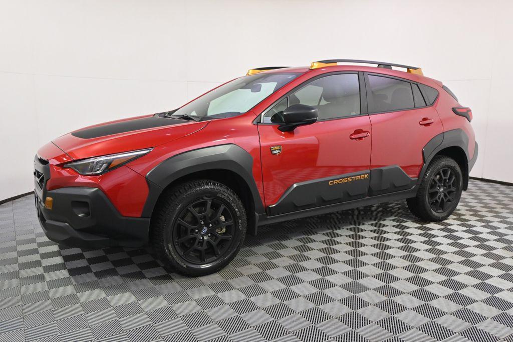 used 2024 Subaru Crosstrek car, priced at $30,395
