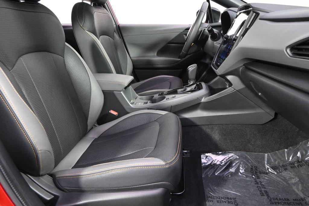 used 2024 Subaru Crosstrek car, priced at $30,395