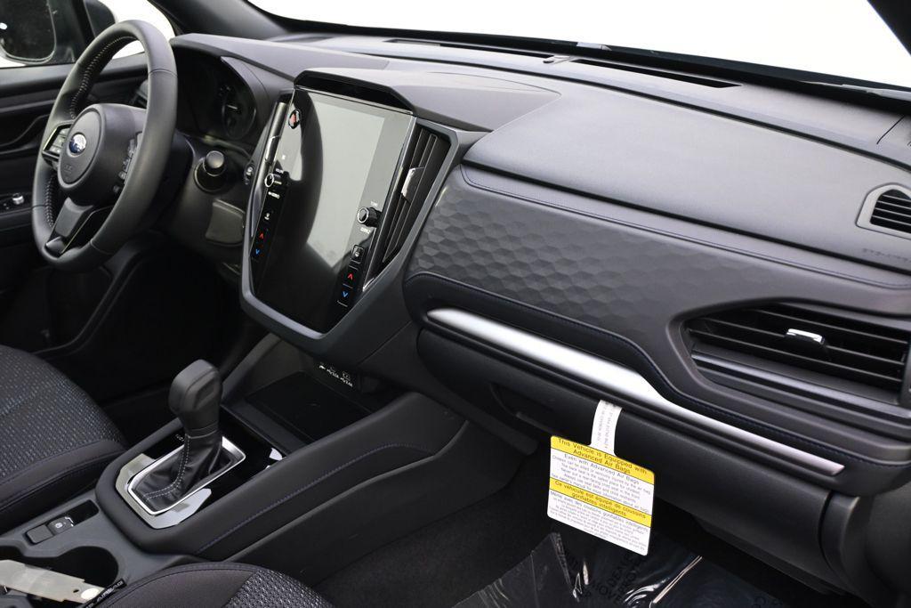 used 2025 Subaru Forester car, priced at $31,657