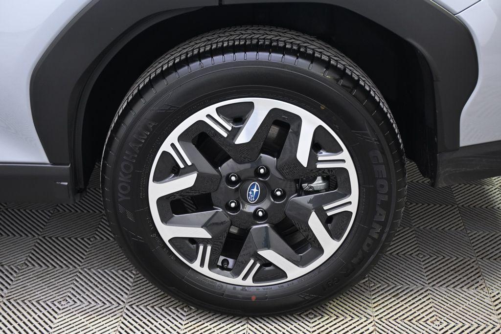 used 2025 Subaru Forester car, priced at $31,657