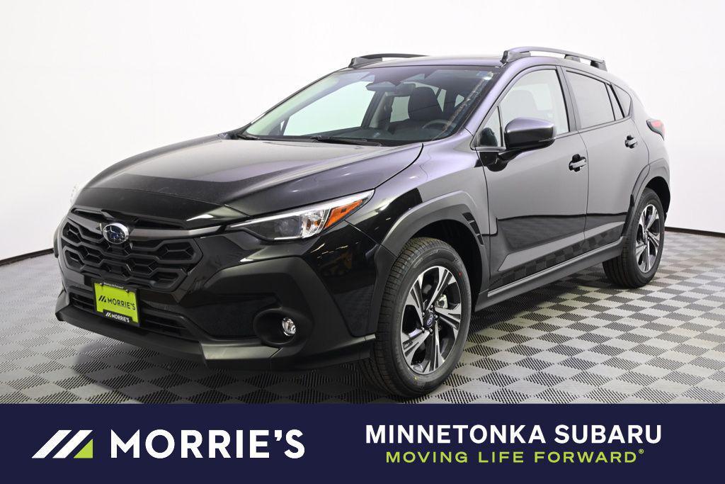 new 2026 Subaru Crosstrek car, priced at $30,712