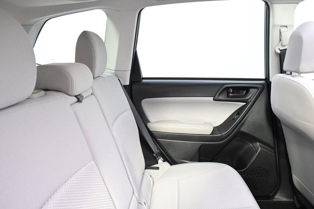 used 2018 Subaru Forester car, priced at $18,795