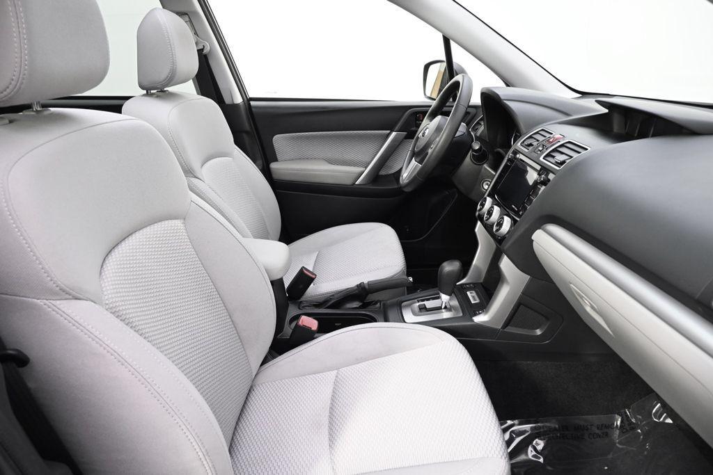 used 2018 Subaru Forester car, priced at $18,795