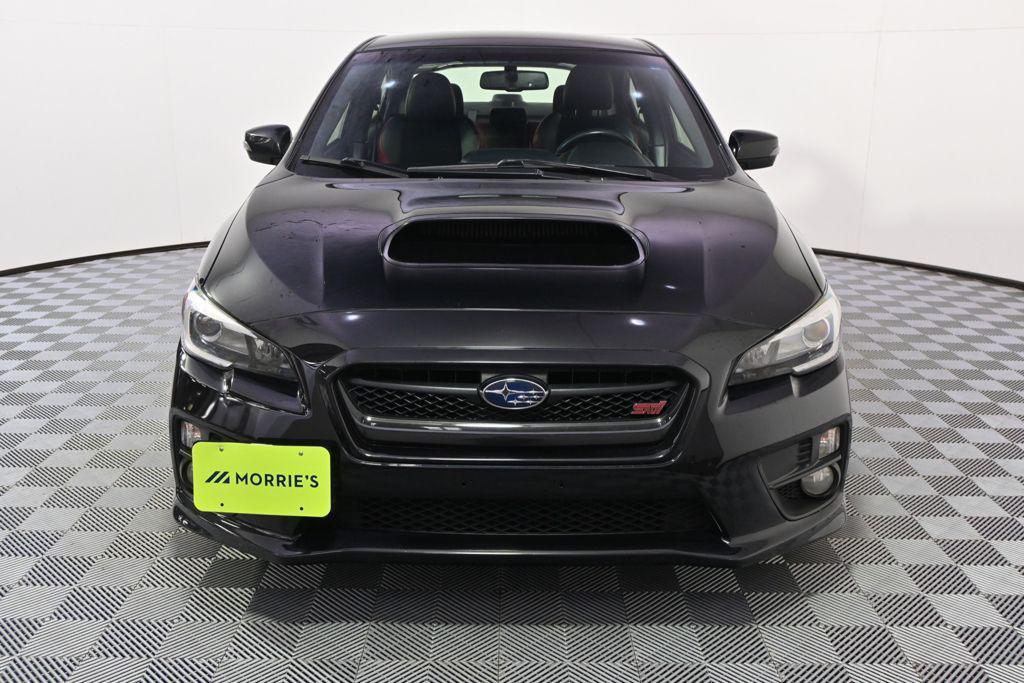 used 2016 Subaru WRX STI car, priced at $20,995