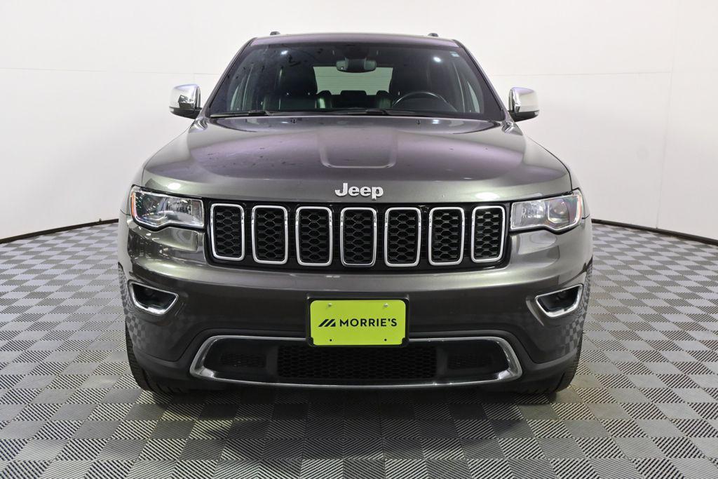 used 2019 Jeep Grand Cherokee car, priced at $18,495