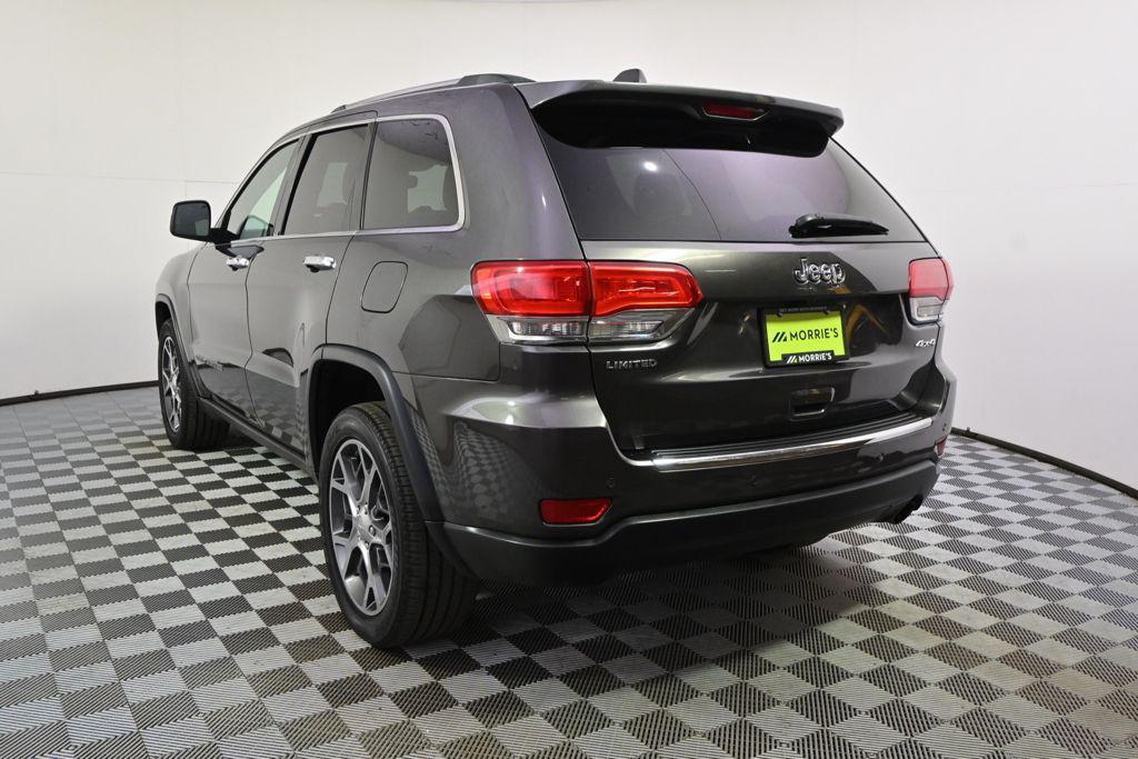 used 2019 Jeep Grand Cherokee car, priced at $18,495