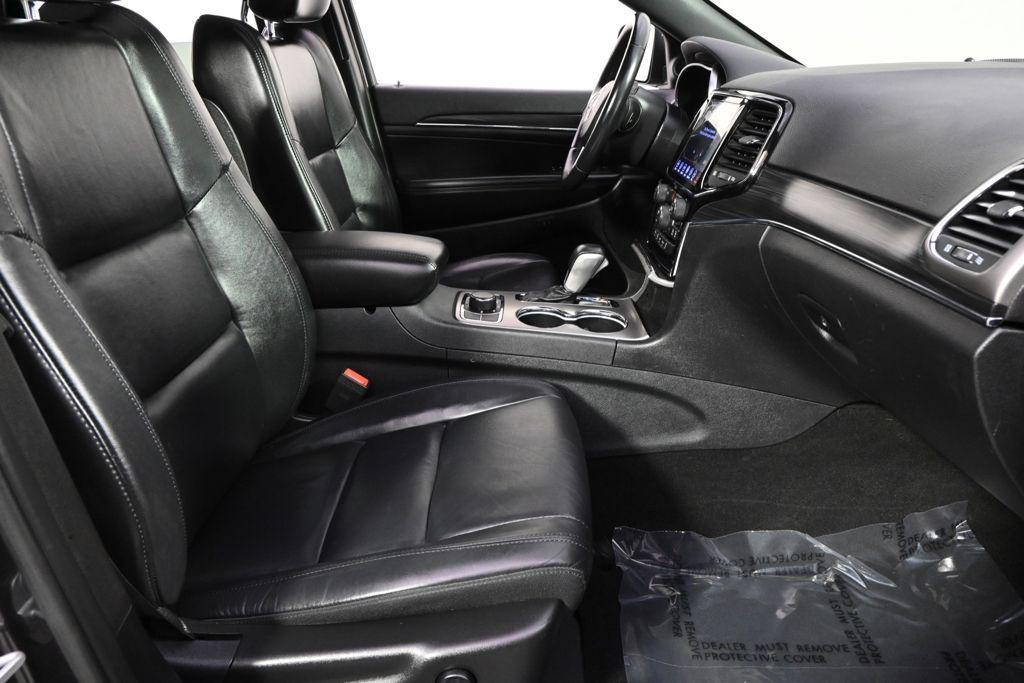 used 2019 Jeep Grand Cherokee car, priced at $18,495