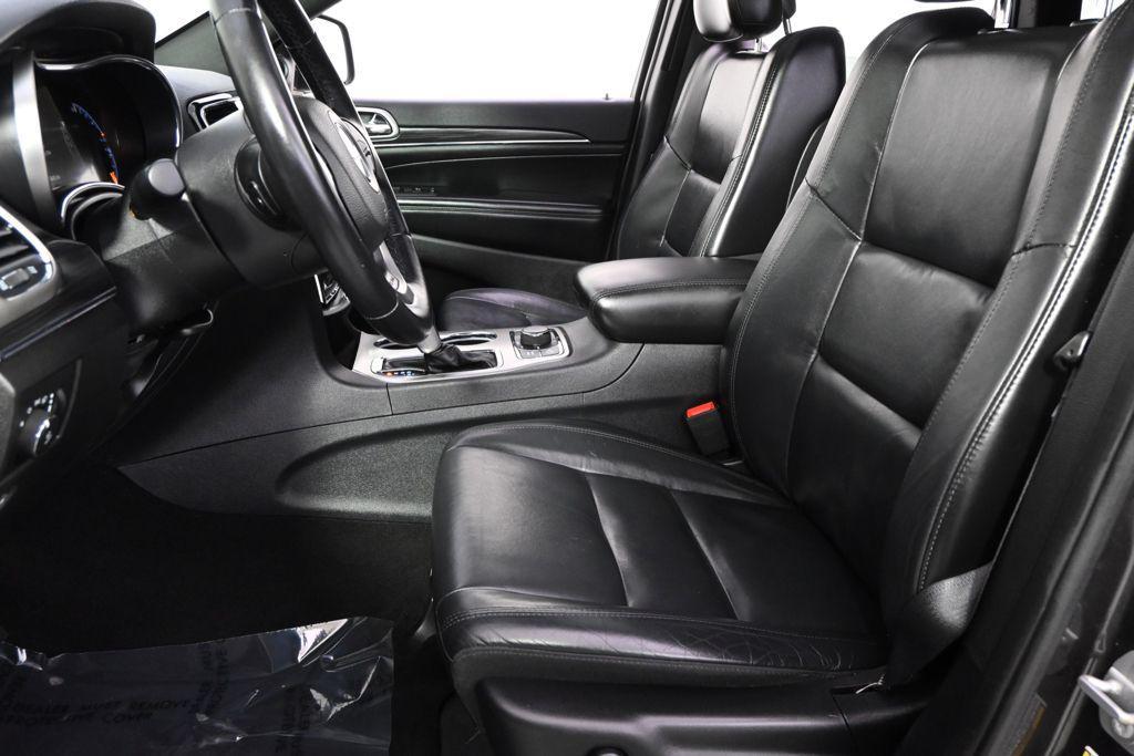 used 2019 Jeep Grand Cherokee car, priced at $18,495