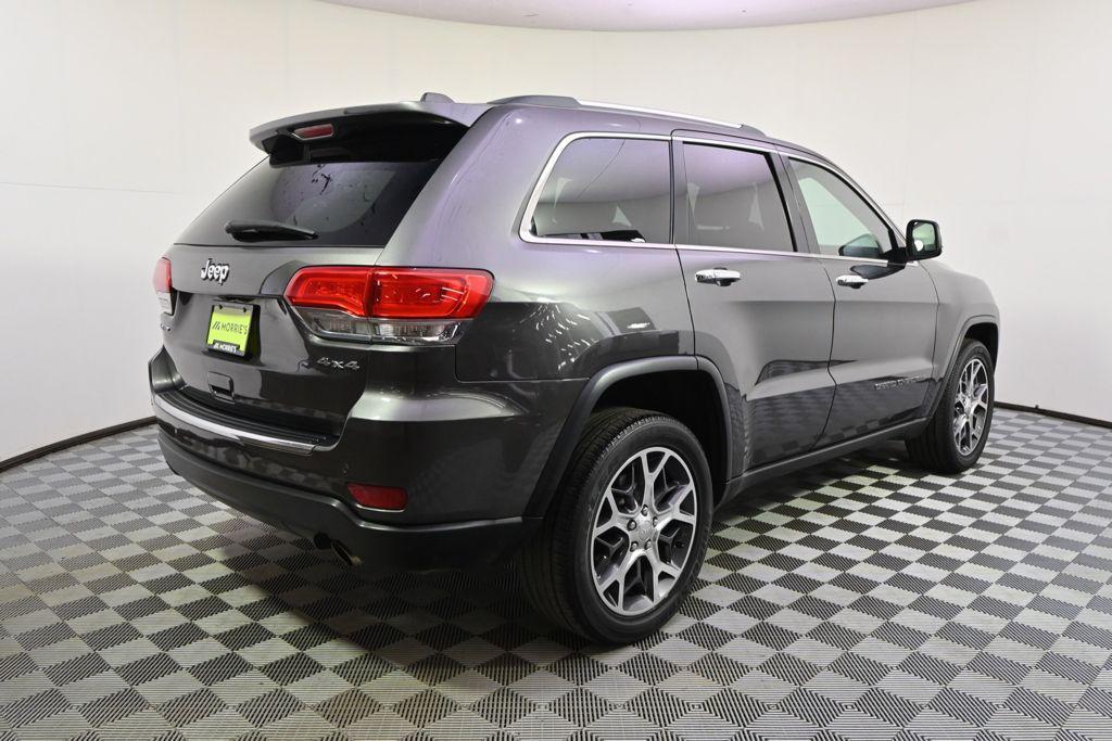 used 2019 Jeep Grand Cherokee car, priced at $18,495