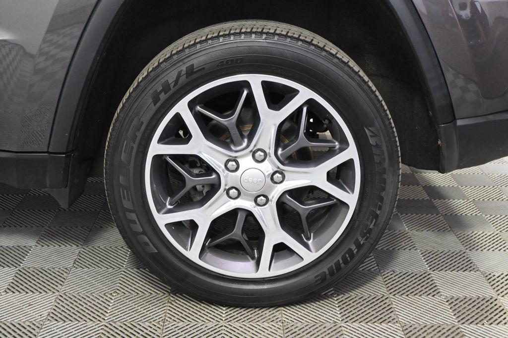used 2019 Jeep Grand Cherokee car, priced at $18,495