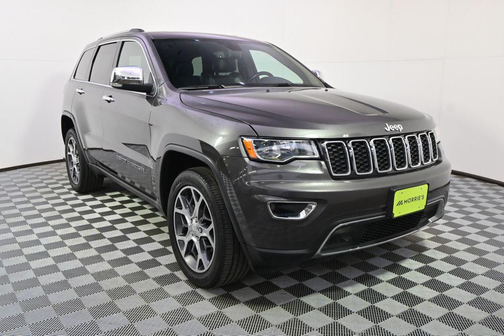 used 2019 Jeep Grand Cherokee car, priced at $18,495