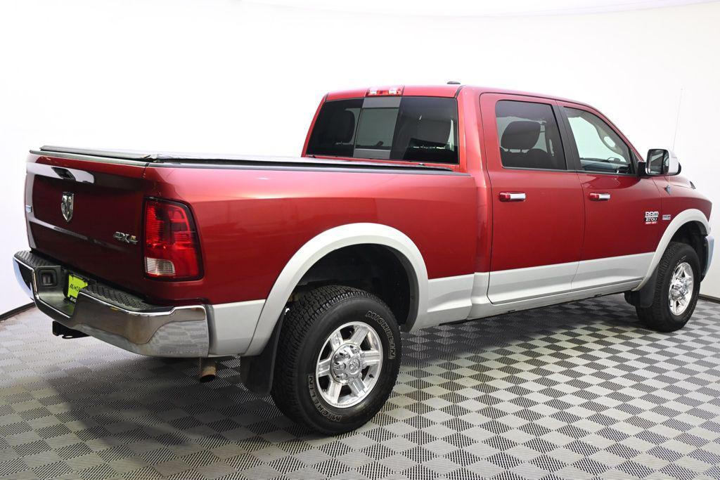 used 2012 Ram 2500 car, priced at $22,337