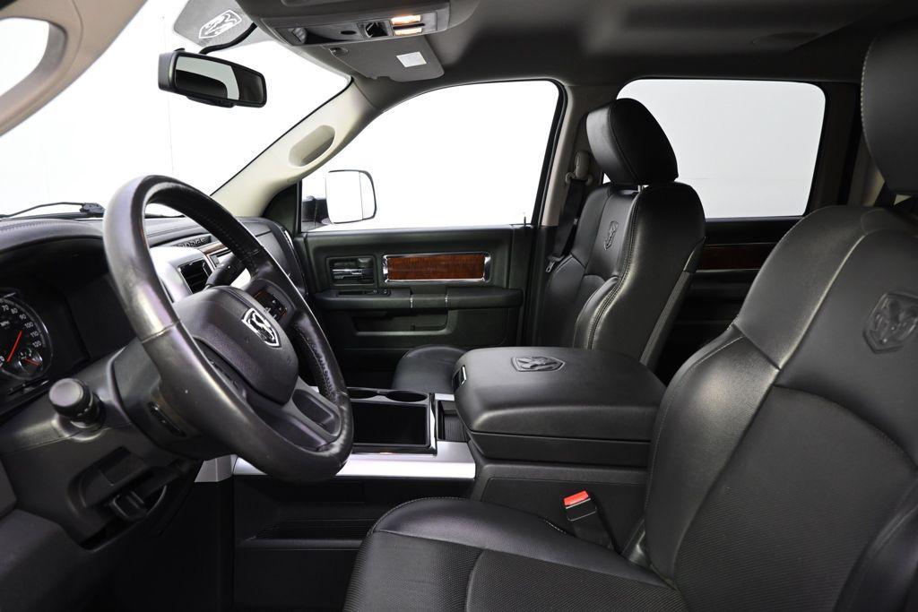 used 2012 Ram 2500 car, priced at $22,337