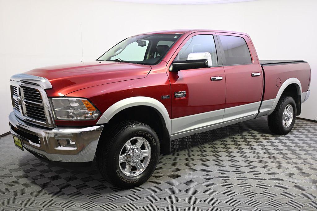 used 2012 Ram 2500 car, priced at $22,337