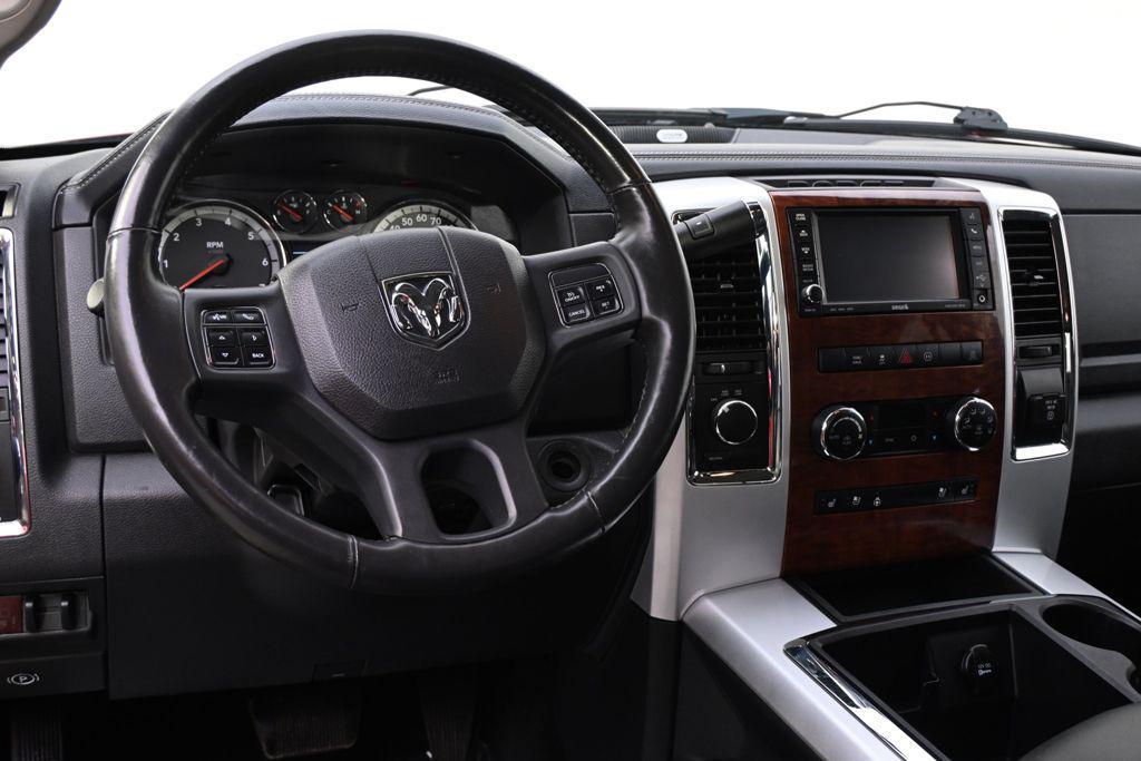 used 2012 Ram 2500 car, priced at $22,337