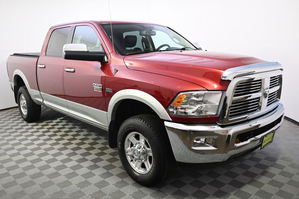 used 2012 Ram 2500 car, priced at $22,337