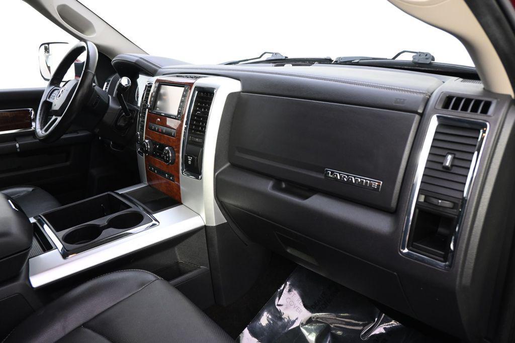 used 2012 Ram 2500 car, priced at $22,337