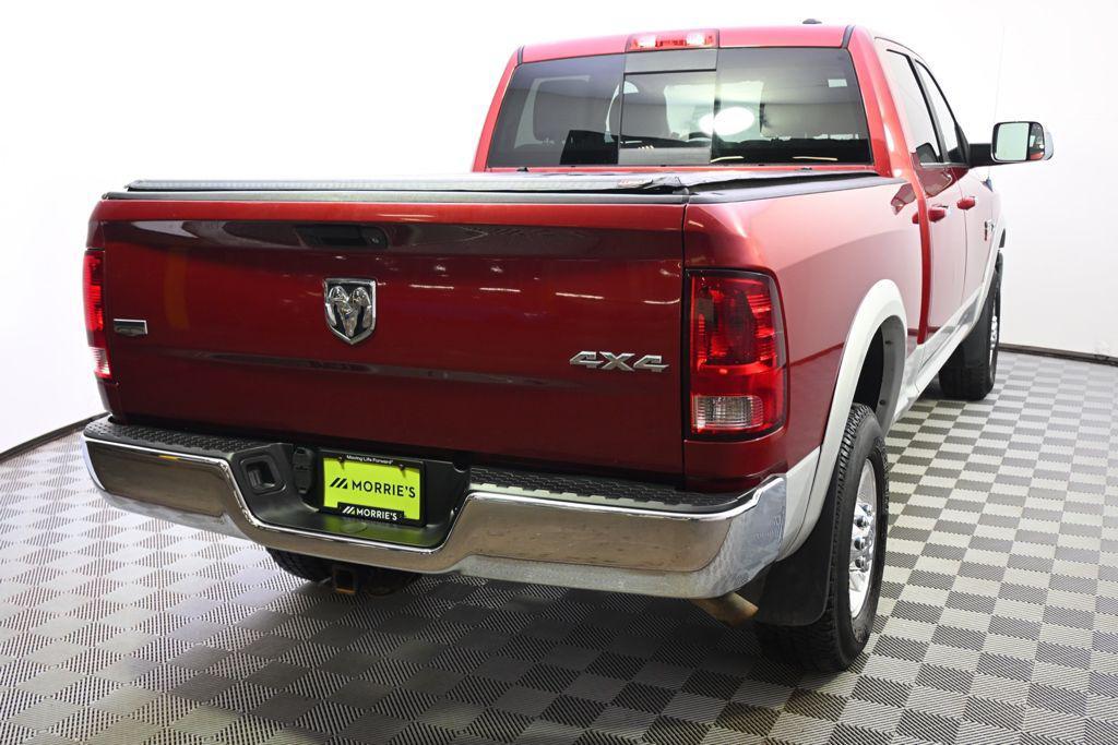 used 2012 Ram 2500 car, priced at $22,337