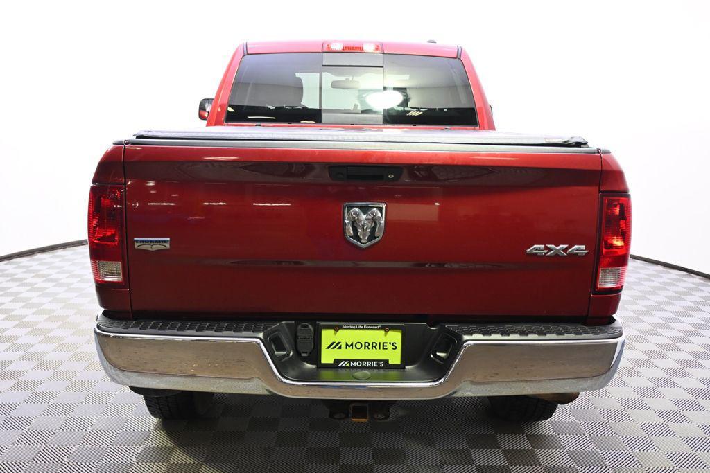used 2012 Ram 2500 car, priced at $22,337