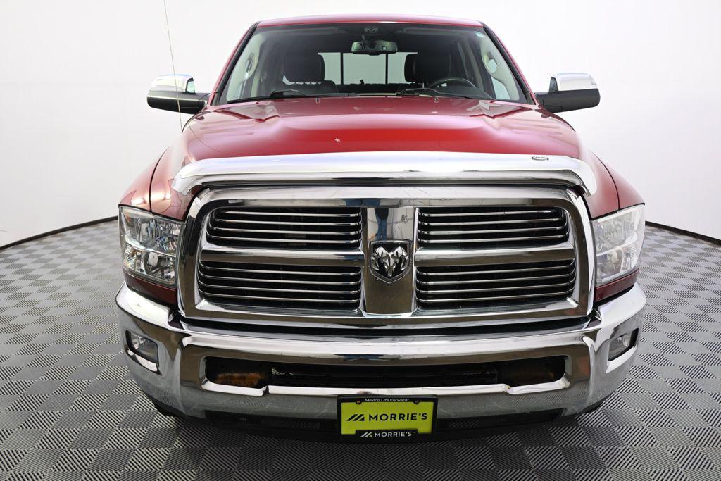 used 2012 Ram 2500 car, priced at $22,337