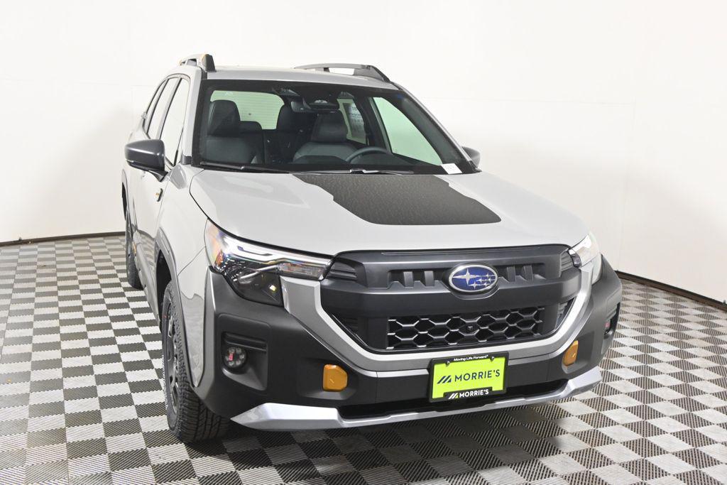 new 2026 Subaru Forester car, priced at $40,429