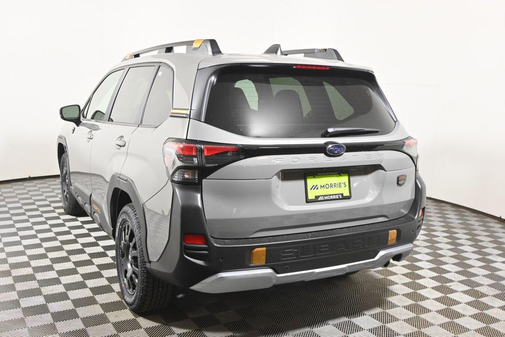 new 2026 Subaru Forester car, priced at $40,429