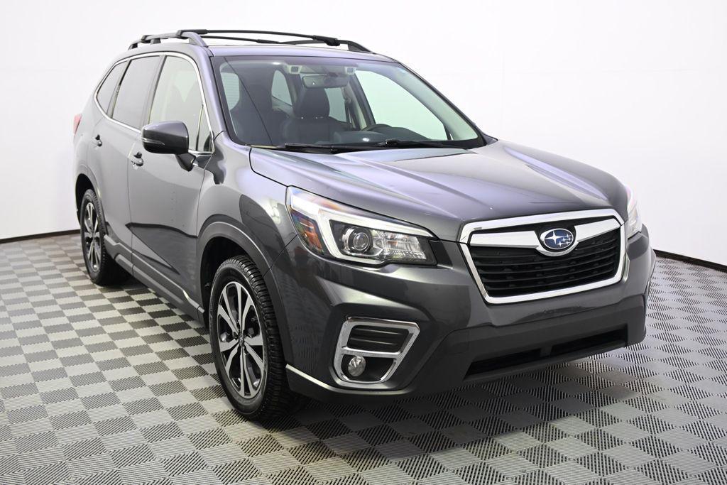 used 2020 Subaru Forester car, priced at $20,397