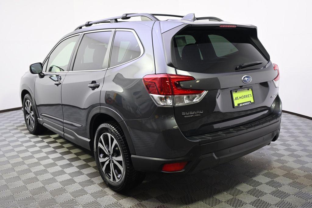 used 2020 Subaru Forester car, priced at $20,397