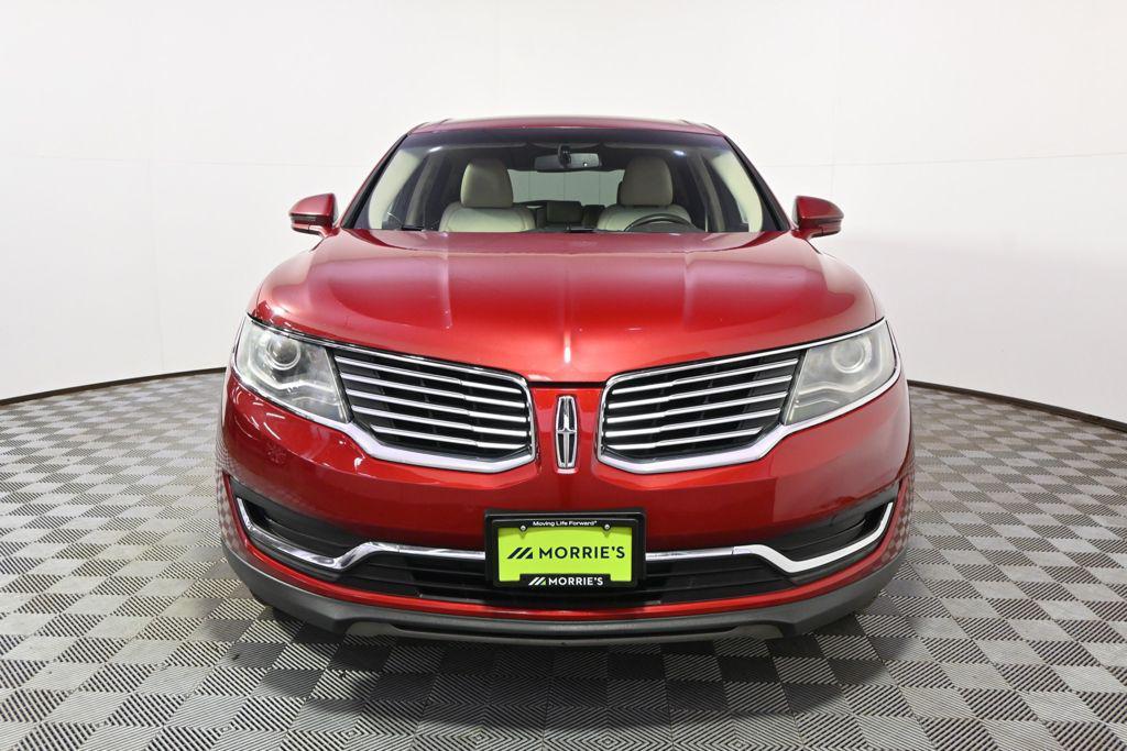 used 2016 Lincoln MKX car, priced at $15,297