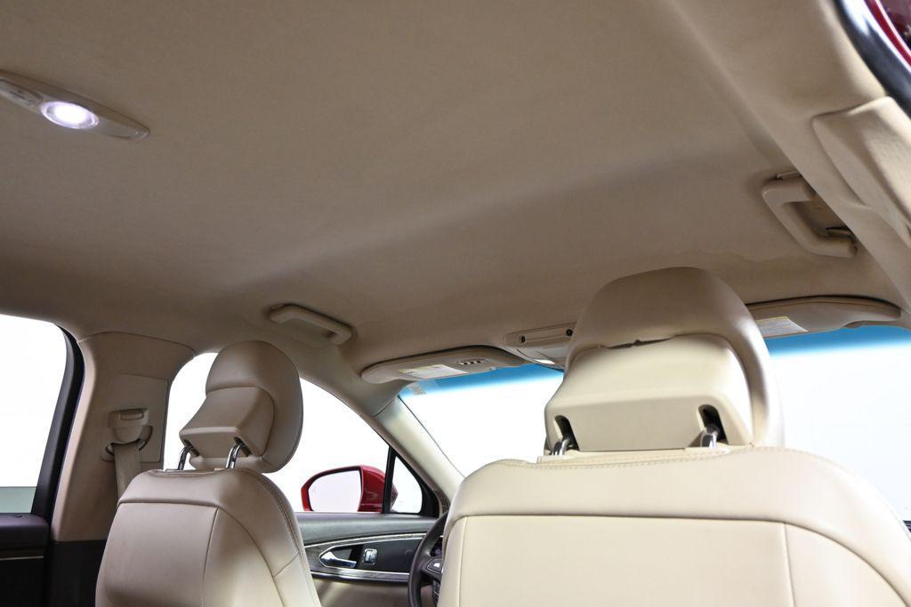 used 2016 Lincoln MKX car, priced at $15,297