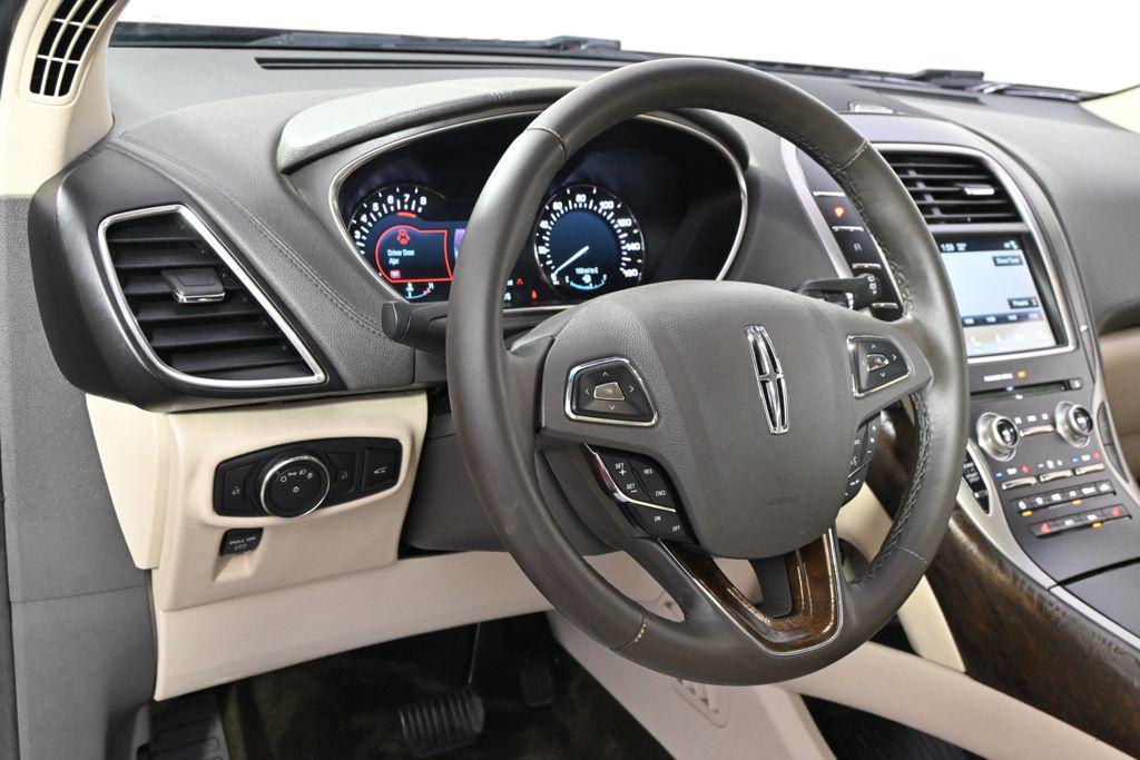 used 2016 Lincoln MKX car, priced at $15,297