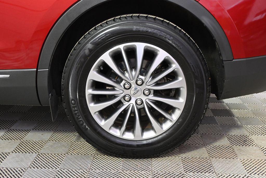 used 2016 Lincoln MKX car, priced at $15,297