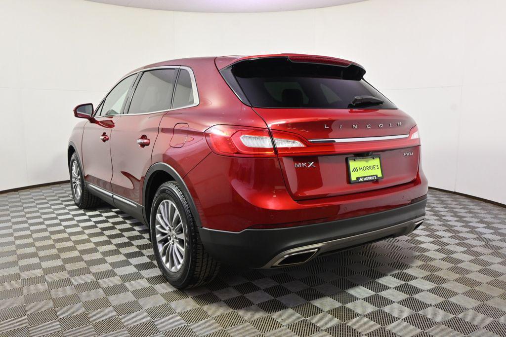 used 2016 Lincoln MKX car, priced at $15,297