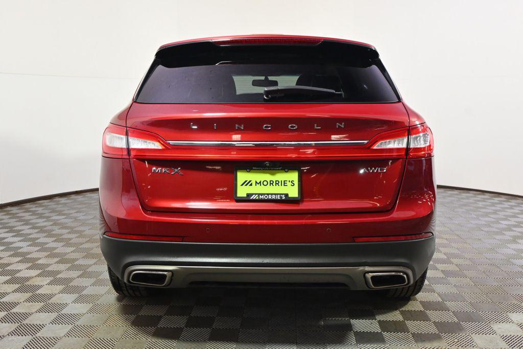used 2016 Lincoln MKX car, priced at $15,297