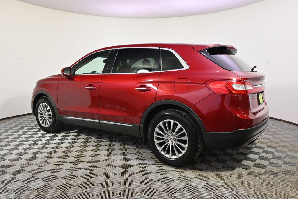 used 2016 Lincoln MKX car, priced at $15,297