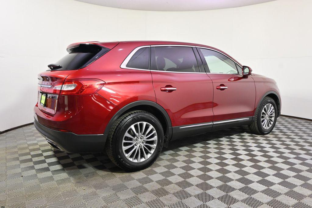 used 2016 Lincoln MKX car, priced at $15,297