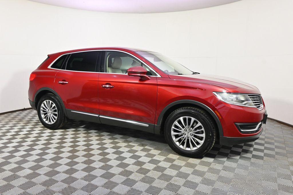 used 2016 Lincoln MKX car, priced at $15,297