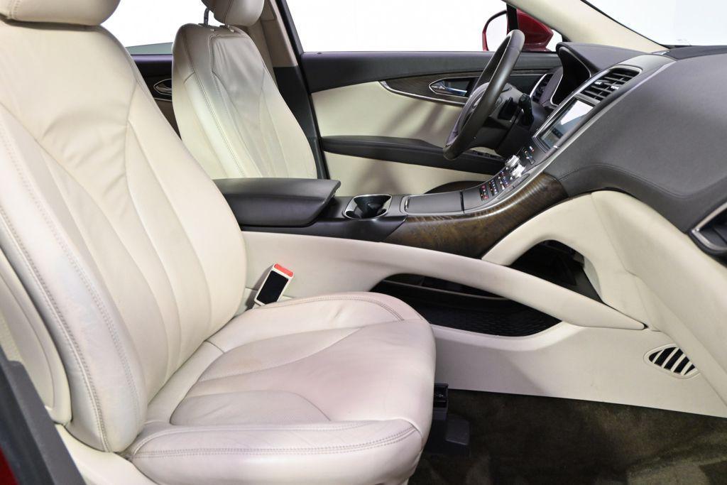 used 2016 Lincoln MKX car, priced at $15,297