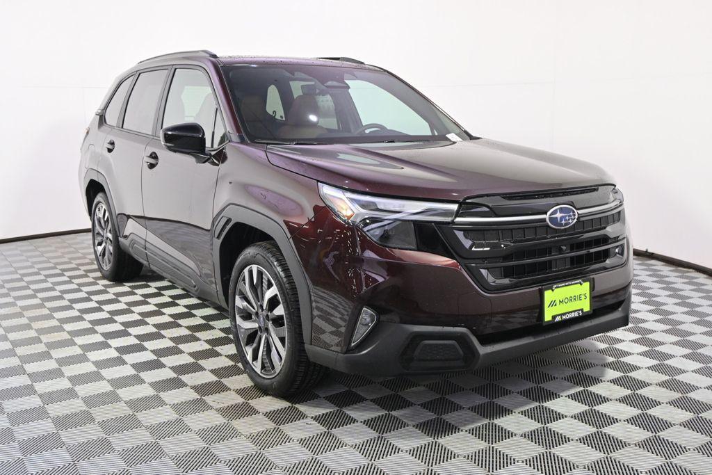 new 2026 Subaru Forester car, priced at $43,213