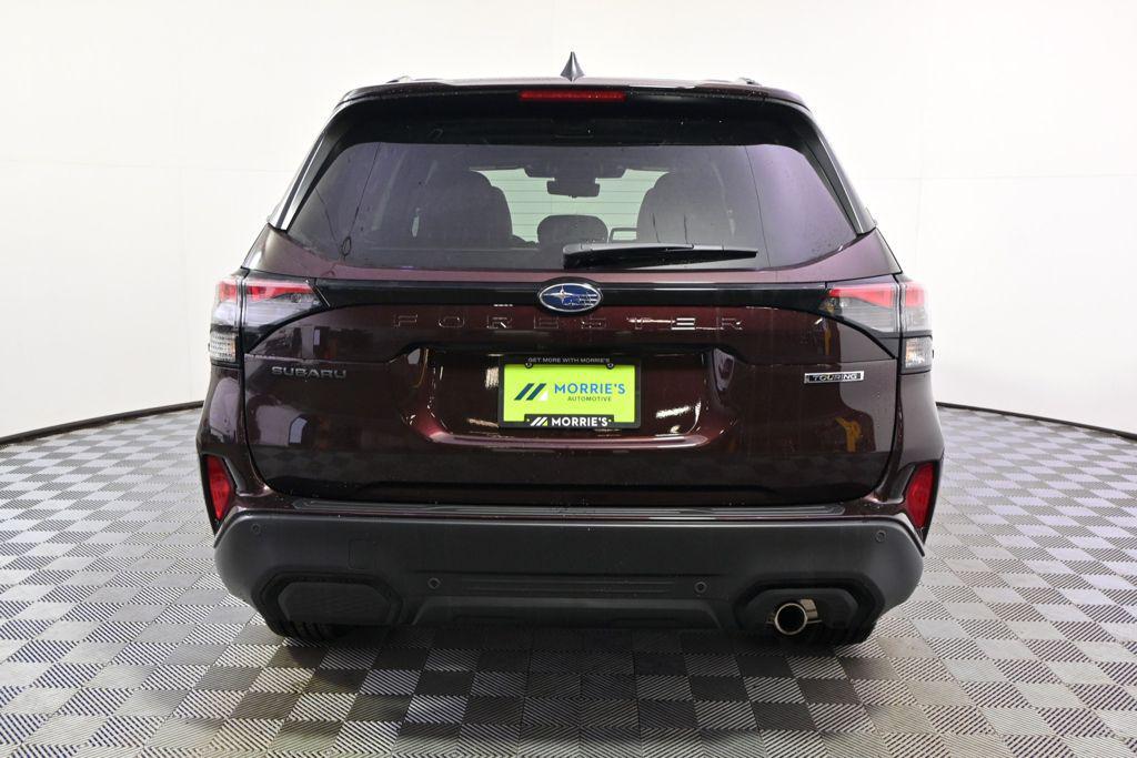 new 2026 Subaru Forester car, priced at $43,213