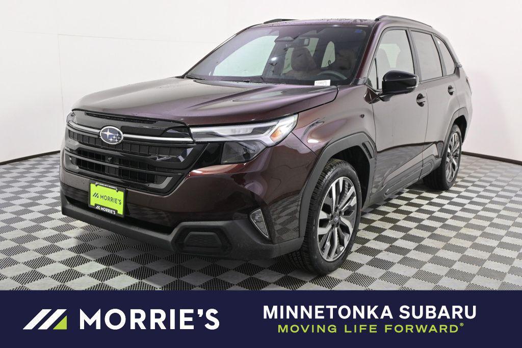 new 2026 Subaru Forester car, priced at $43,213