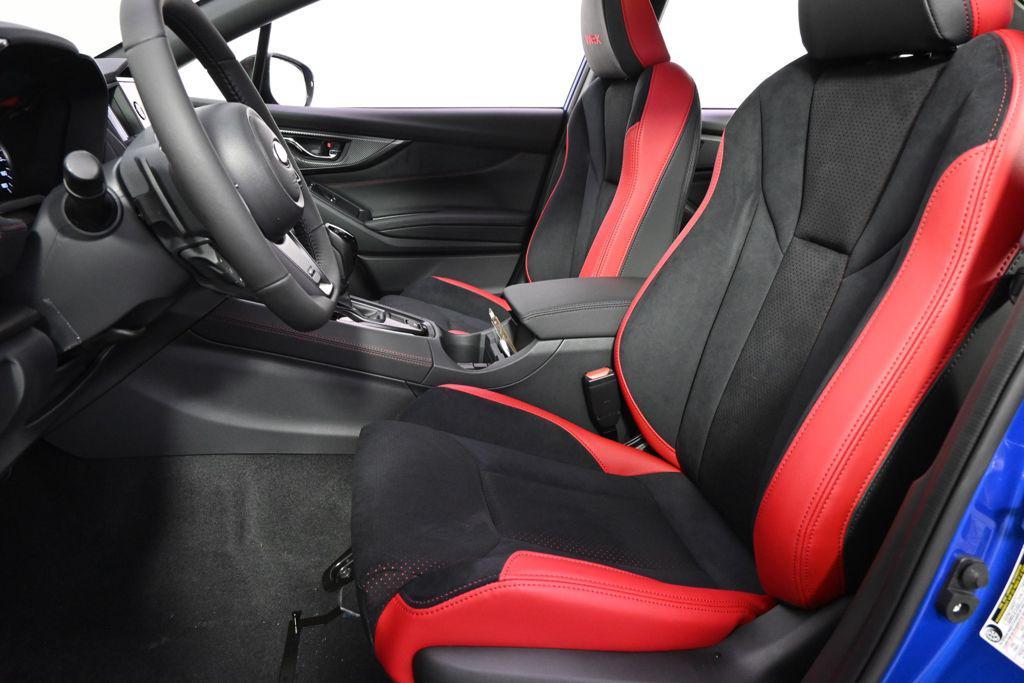new 2026 Subaru WRX car, priced at $41,792