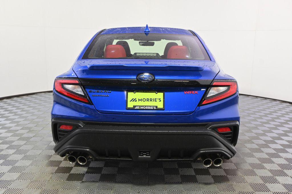 new 2026 Subaru WRX car, priced at $41,792