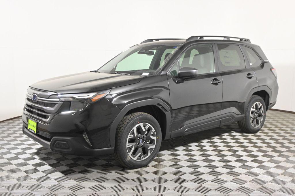 new 2026 Subaru Forester car, priced at $34,622