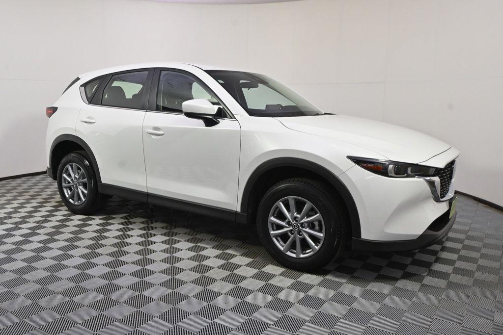 used 2023 Mazda CX-5 car, priced at $23,777